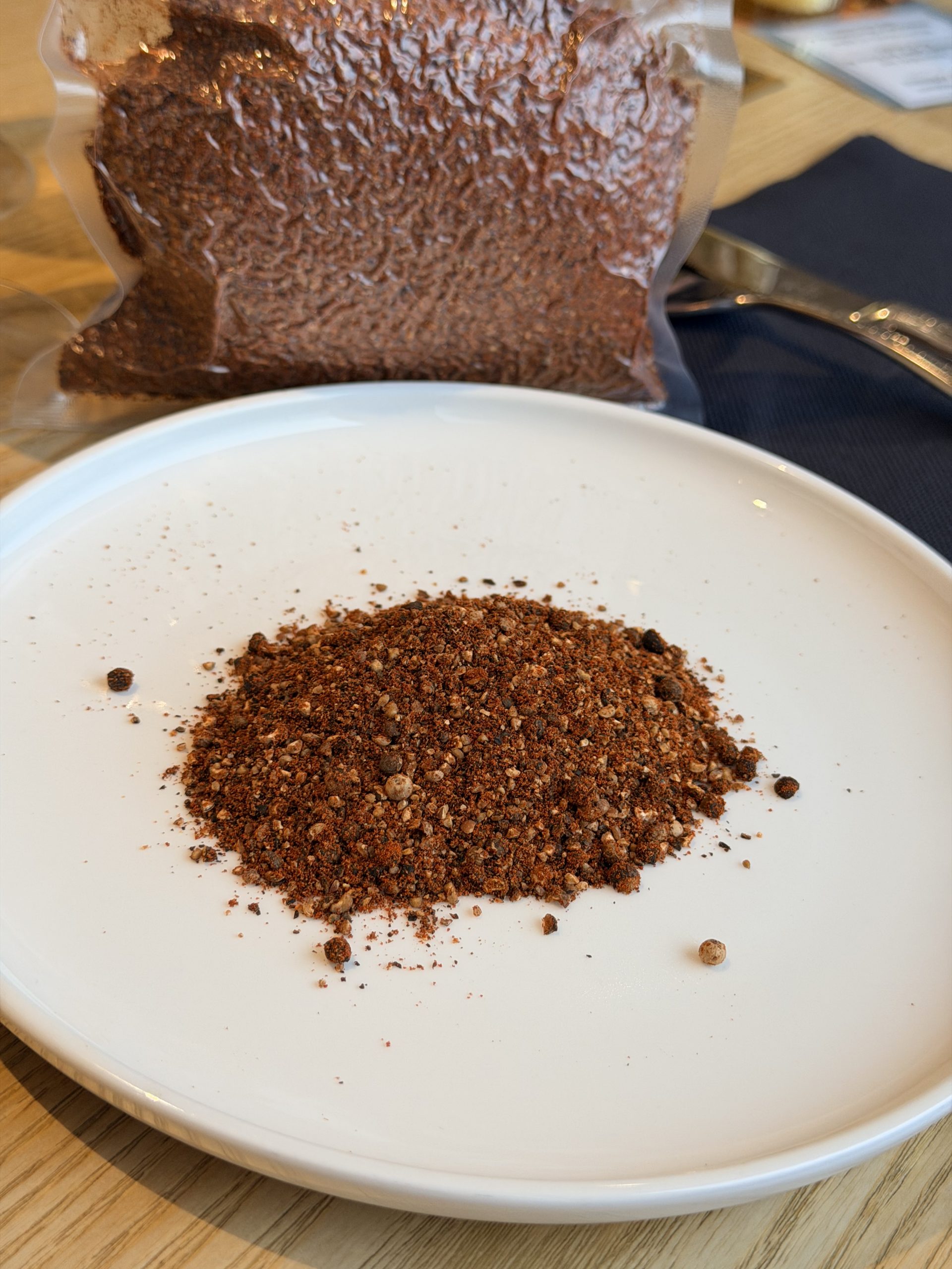 Pas de Fumé sans Poivres 150g