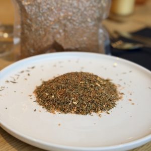 Le Zeste de caractère 150g